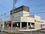 【ホームセンター】DCMカーマ 松河戸インター店まで535ｍ