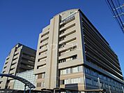 【総合病院】町田市民病院まで621ｍ