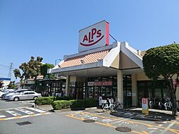[周辺] 【スーパー】スーパーアルプスはざま店まで402ｍ