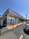 【コンビニエンスストア】セブン-イレブン 松戸八ヶ崎8丁目店まで453ｍ