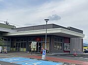 【ファーストフード】マクドナルド アシコタウンあしかが店まで3218ｍ