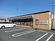 【コンビニエンスストア】セブンイレブン八王子中野山王1丁目店まで1100ｍ