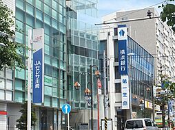 [周辺] 【銀行】横浜銀行 鷺沼支店まで232ｍ