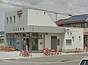 【郵便局】浜北中瀬郵便局まで1295ｍ