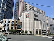【スーパー】ライフ セントラルスクエア押上駅前店まで458ｍ