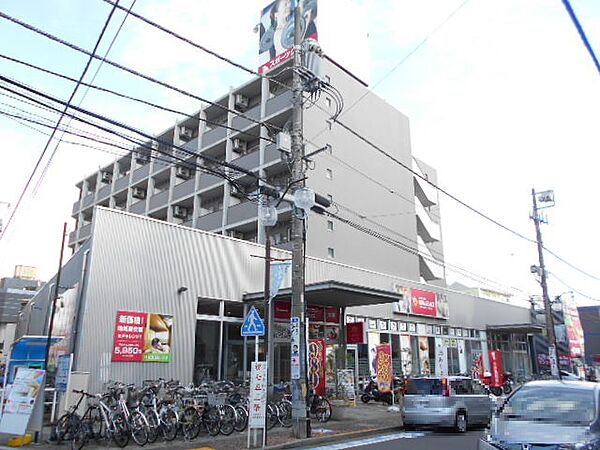 神奈川県大和市中央 賃貸マンション 2階 外観