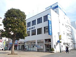 [周辺] 【銀行】横浜銀行 大和支店まで812ｍ