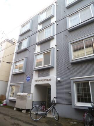 ナディアサウスウエスト 402｜北海道札幌市中央区南八条西１２丁目(賃貸マンション1K・4階・18.51㎡)の写真 その14