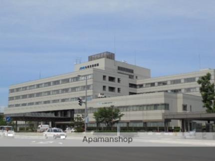 画像18:ジェイコー札幌北辰病院(病院)まで1683m