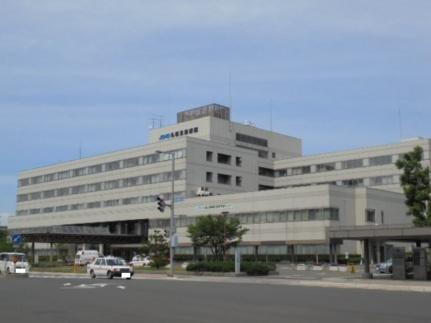 画像16:ジェイコー札幌北辰病院(病院)まで4703m