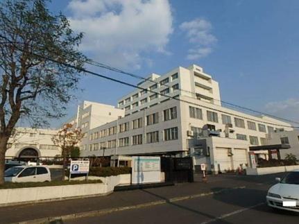 画像5:北海道がんセンター(病院)まで112m