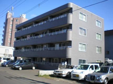 ＴＲ21 303｜北海道札幌市白石区中央二条１丁目(賃貸マンション2LDK・3階・47.70㎡)の写真 その1