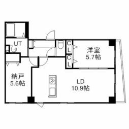 東札幌駅 9.3万円