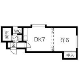 南郷7丁目駅 3.5万円