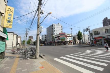 ＣＡＲＲＥＲＡ東札幌　2ｎｄ． 202｜北海道札幌市白石区東札幌六条４丁目(賃貸マンション2LDK・2階・55.64㎡)の写真 その14