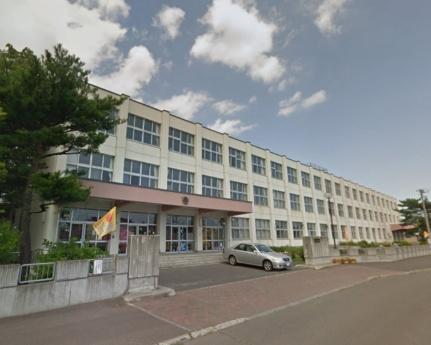 画像17:札幌市立太平南小(小学校)まで576m