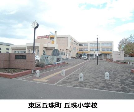画像11:丘珠小学校(小学校)まで2076m