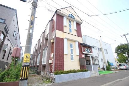 アップルハウス北45条 102｜北海道札幌市東区北四十五条東１３丁目(賃貸アパート1R・1階・18.15㎡)の写真 その16