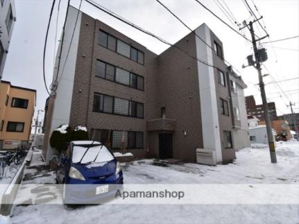 北海道札幌市清田区清田三条１丁目(賃貸マンション1R・1階・27.54㎡)の写真 その15