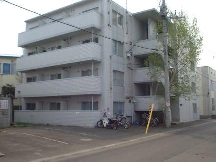 グリーンホームズ 406｜北海道札幌市豊平区平岸四条１３丁目(賃貸マンション1DK・4階・24.72㎡)の写真 その1