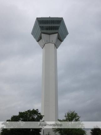 画像18:五稜郭タワー(レジャー・観光)まで1684m