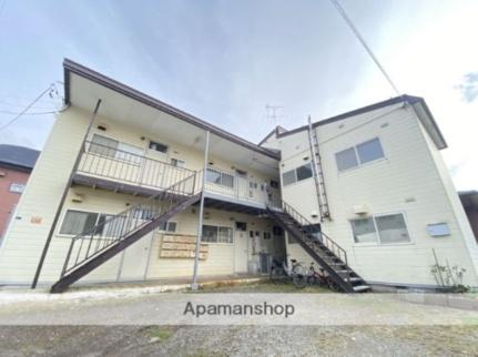 棟方アパート 207｜北海道函館市松川町(賃貸アパート2DK・2階・36.88㎡)の写真 その15