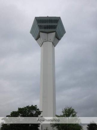 画像18:五稜郭タワー(その他周辺施設)まで593m
