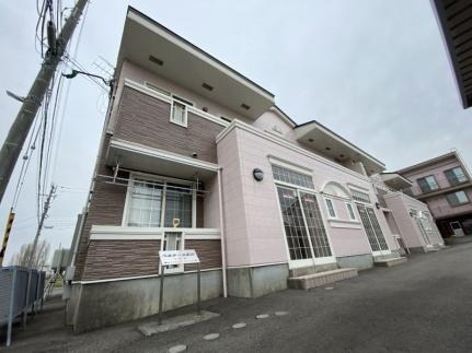 ベルクール石川　2号館 201｜北海道函館市石川町(賃貸アパート2LDK・2階・58.86㎡)の写真 その13