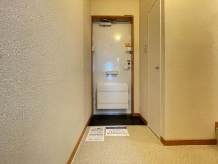 レオパレスグット・ケミストリー 205｜北海道函館市海岸町(賃貸アパート1K・2階・23.18㎡)の写真 その9