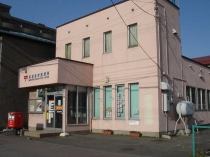画像17:函館海岸郵便局(郵便局)まで122m