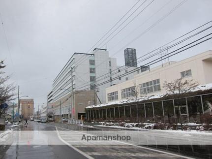 ＡＮＮＥ　ＪＵＤＥ（アンジュード） 301｜北海道函館市柳町(賃貸アパート1LDK・3階・34.36㎡)の写真 その17