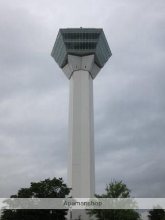 画像18:五稜郭タワー(レジャー・観光)まで829m