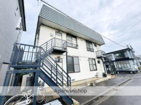 リストワール函館弁天 1階左 ｜ 北海道函館市弁天町（賃貸アパート2LDK・1階・38.77㎡） その13