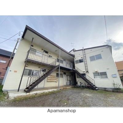 棟方アパート 202｜北海道函館市松川町(賃貸アパート1DK・2階・28.98㎡)の写真 その1