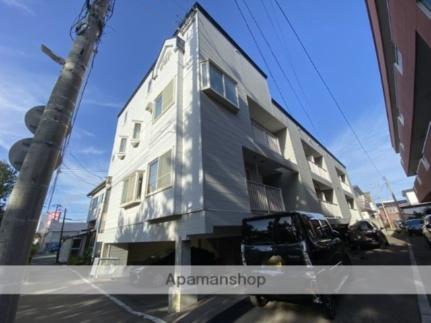 メゾン白楊館 203｜北海道函館市堀川町(賃貸アパート1DK・2階・34.50㎡)の写真 その15