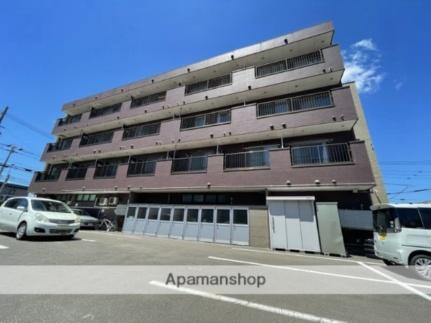 北浜コスモビル 206｜北海道函館市北浜町(賃貸マンション1DK・2階・32.56㎡)の写真 その1