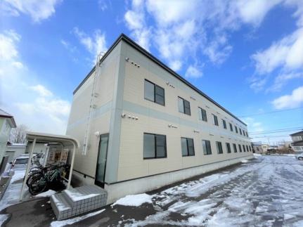 レオパレスＦｏｒｅｓｔ石川中央 204｜北海道函館市石川町(賃貸アパート1K・2階・23.18㎡)の写真 その16