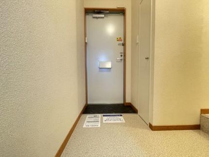 レオパレスヴィレッジオブホープ 211｜北海道函館市大縄町(賃貸アパート1K・2階・23.18㎡)の写真 その9