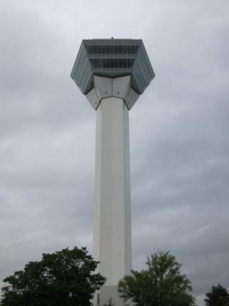 画像18:五稜郭タワー(レジャー・観光)まで1320m