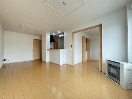 リシェル　4 201｜北海道函館市追分町(賃貸アパート2LDK・2階・58.45㎡)の写真 その3