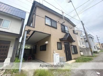 太田アパート（オオタアパート） 201｜北海道函館市若松町(賃貸アパート2DK・2階・31.59㎡)の写真 その1