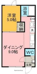 石北本線 網走駅 バス15分 駒場南2丁目下車 徒歩5分