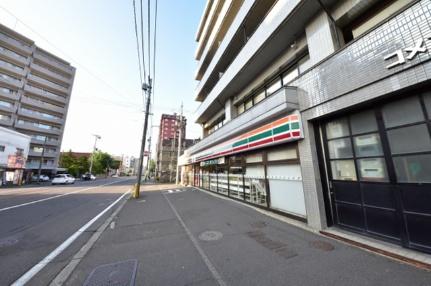 画像7:セブンイレブン山鼻店(コンビニ)まで100m