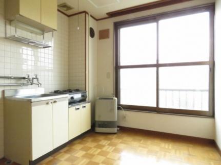 第5もりいマンション 303｜北海道札幌市豊平区中の島一条９丁目(賃貸アパート1DK・3階・22.19㎡)の写真 その3