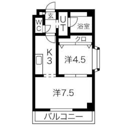 🉐敷金礼金0円！🉐セトル水車町