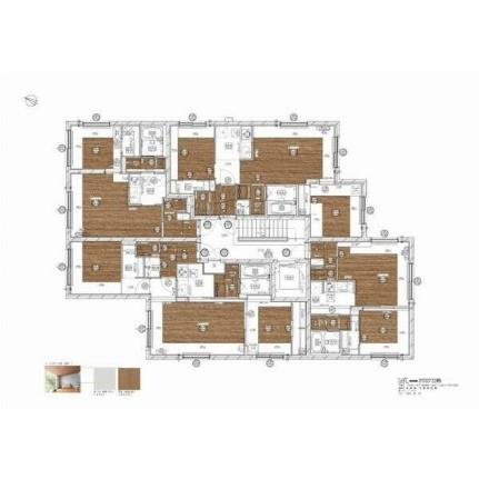 コローレ月寒東 403｜北海道札幌市豊平区月寒東一条５丁目(賃貸マンション1LDK・4階・37.65㎡)の写真 その4