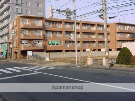 北海道札幌市豊平区月寒東二条５丁目(賃貸マンション2LDK・4階・56.38㎡)の写真 その1