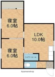 🉐敷金礼金0円！🉐札幌市営東豊線 福住駅 バス10分 真栄下車 ...