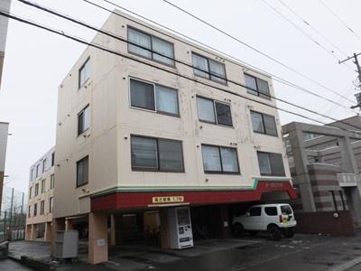 トータスプラザ 208｜北海道札幌市白石区南郷通１５丁目北(賃貸マンション1DK・4階・23.93㎡)の写真 その16