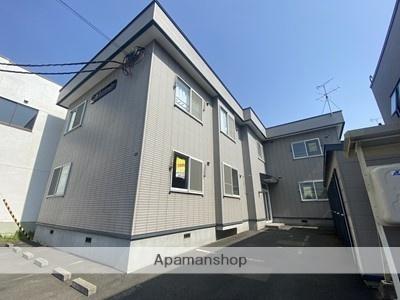 2条マンション 103｜北海道札幌市厚別区厚別西二条２丁目(賃貸アパート2LDK・1階・50.62㎡)の写真 その1